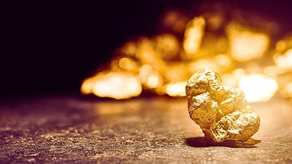 Evolution of Gold Mining (1)